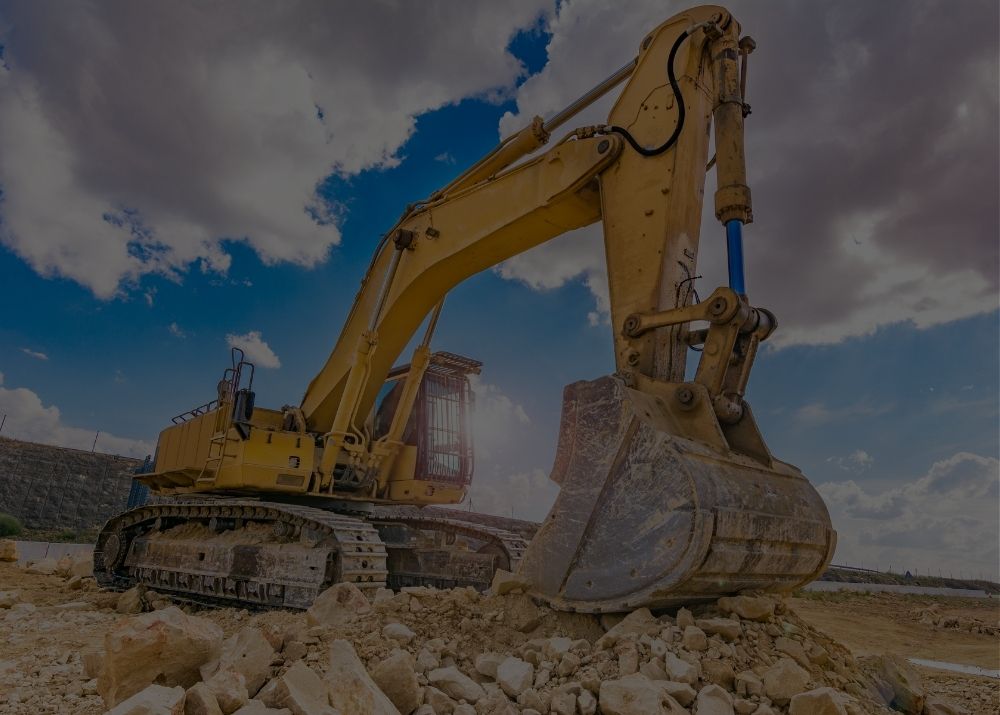 HEAVY EQUIPMENT